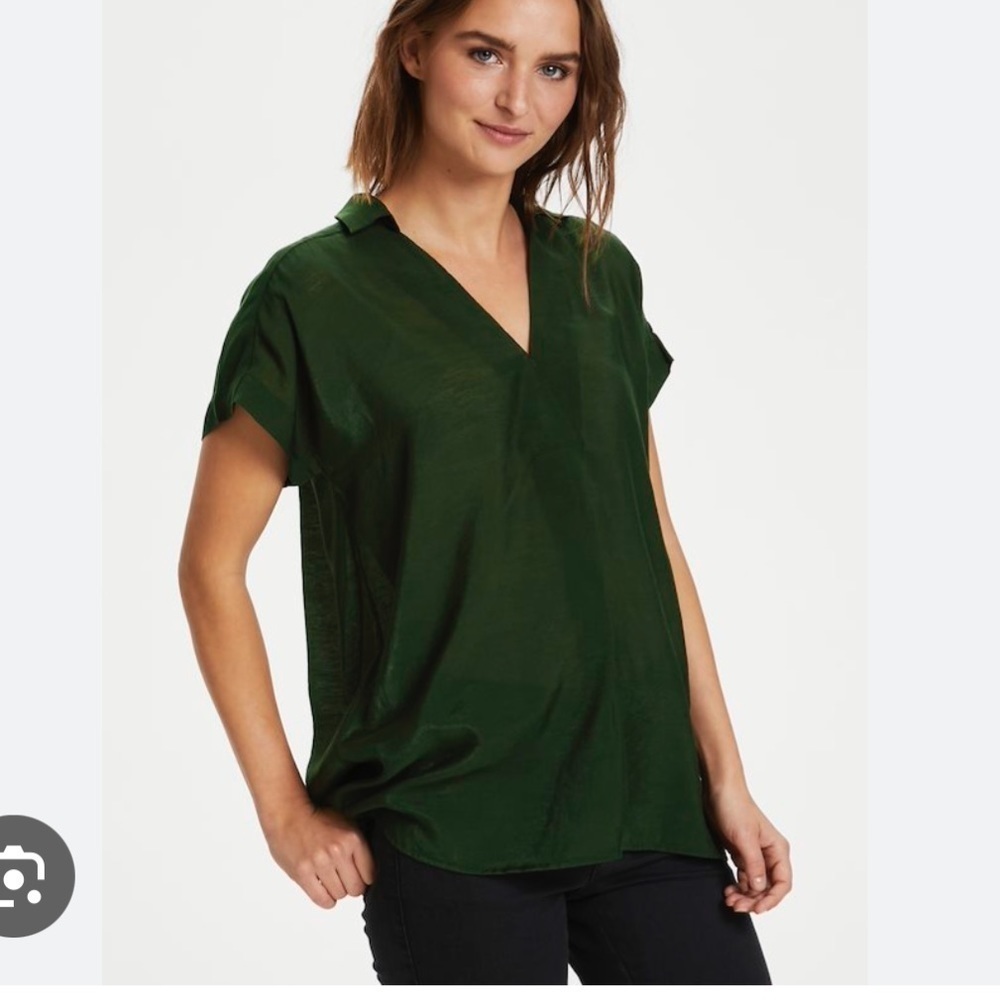 InWear Scotia V neck Top